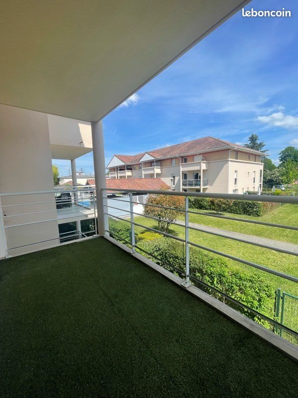 Appartement à louer, 38m², Lons