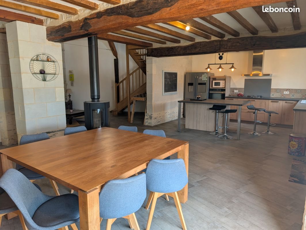 Maison à vendre, 140m², La Ménitré