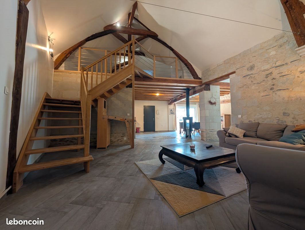 Maison à vendre, 140m², La Ménitré