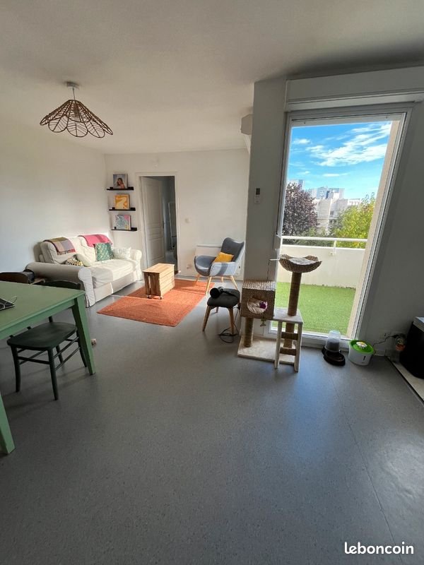 Appartement à louer, 46m², La Roche-sur-Yon