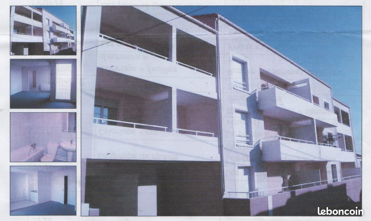 Appartement à louer, 46m², La Roche-sur-Yon