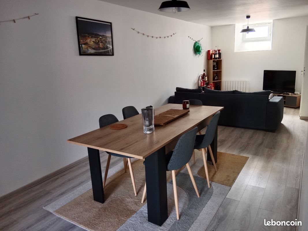 Maison à louer, 70m², Cognac