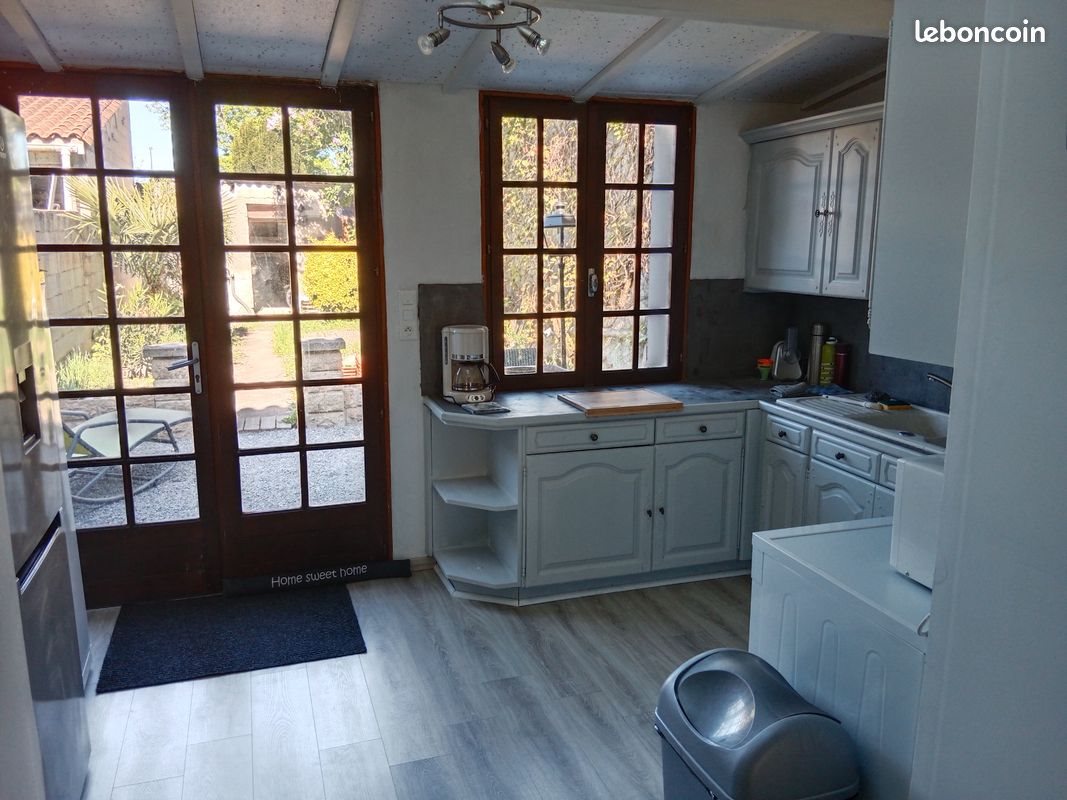 Maison à louer, 70m², Cognac