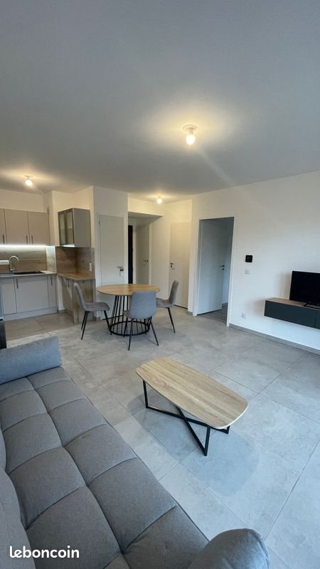 Appartement à louer, 45m², Vétraz-Monthoux