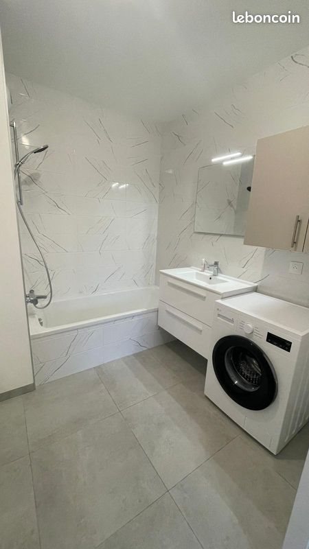 Appartement à louer, 45m², Vétraz-Monthoux