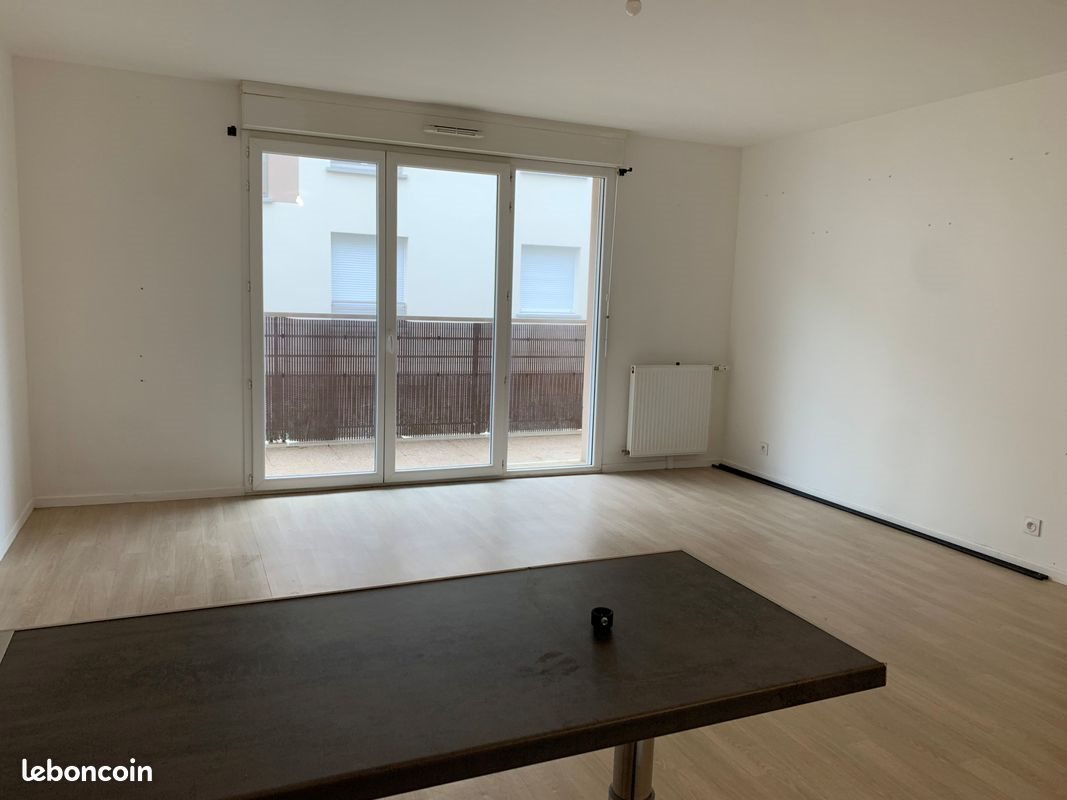 Appartement à louer, 47m², Brie-Comte-Robert