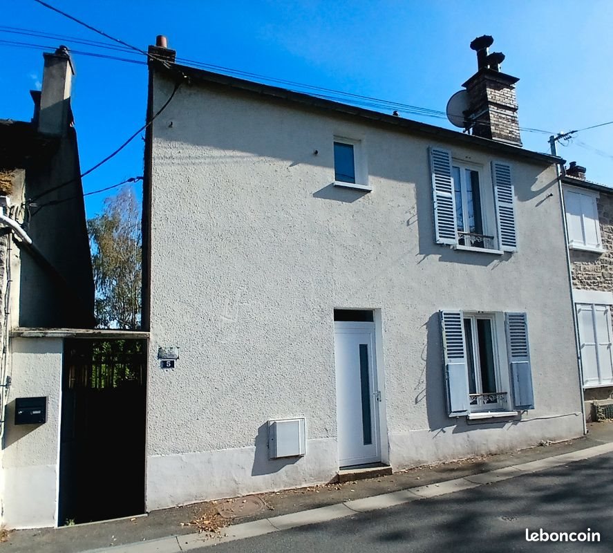 Maison à louer, 50m², Montigny-sur-Loing