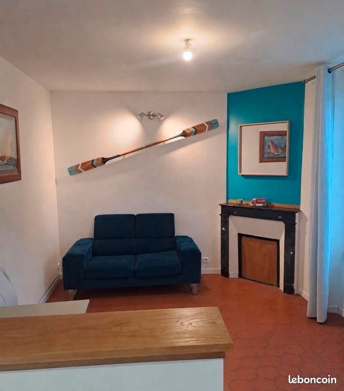 Maison à louer, 50m², Montigny-sur-Loing