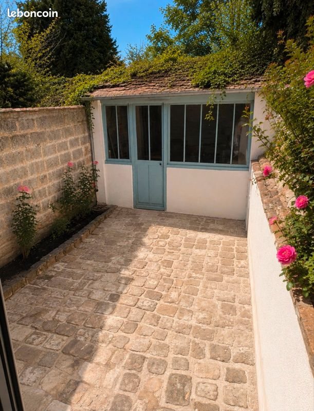 Maison à louer, 50m², Montigny-sur-Loing