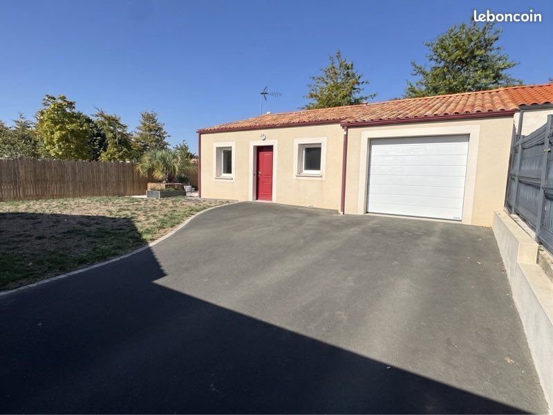Maison à louer, 70m², La Roche-sur-Yon