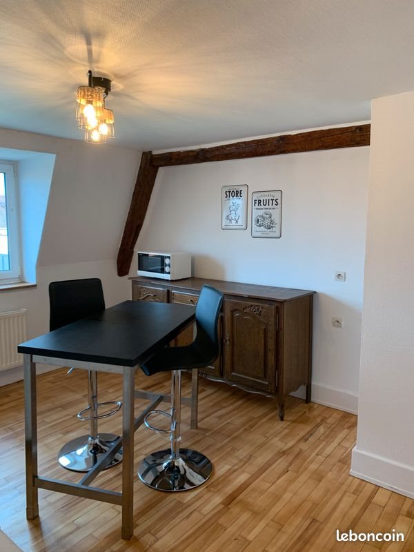 Appartement à louer, 60m², Saverne