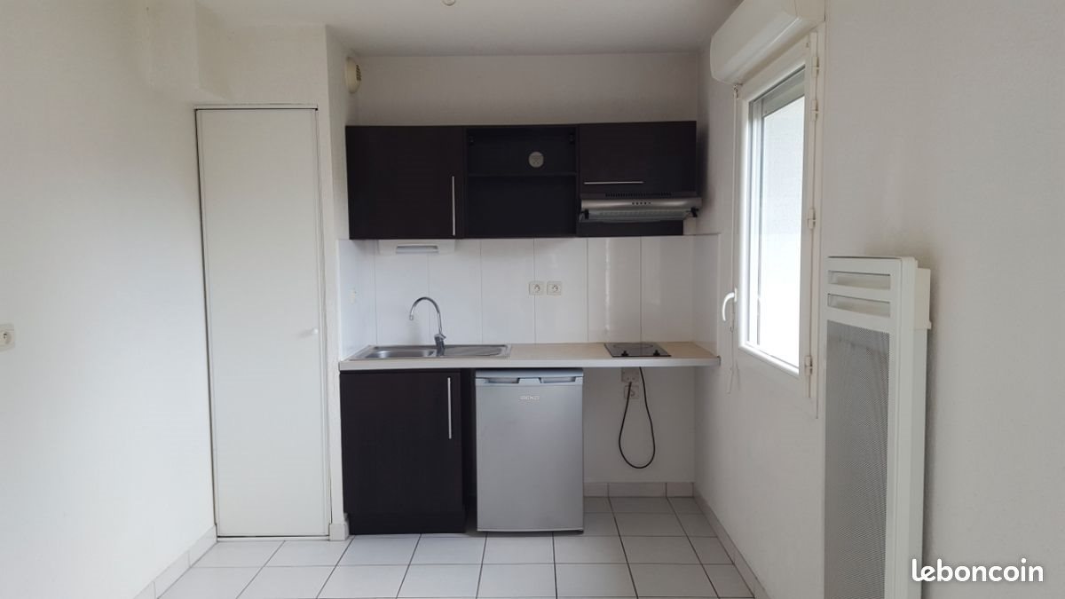 Appartement à vendre, 26m², Aucamville