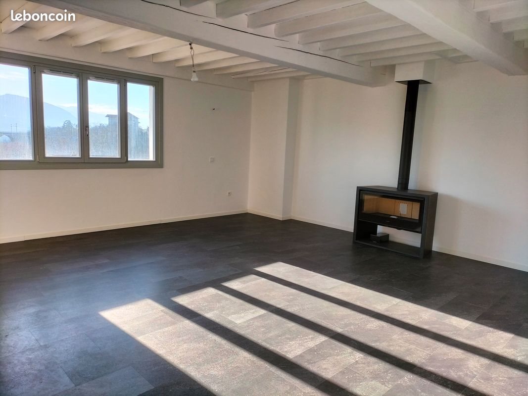 Appartement à vendre, 126m², Saint-Marcellin