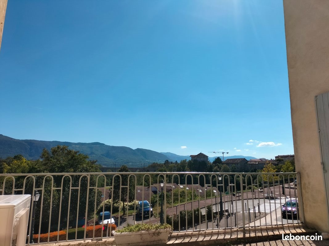 Appartement à vendre, 126m², Saint-Marcellin