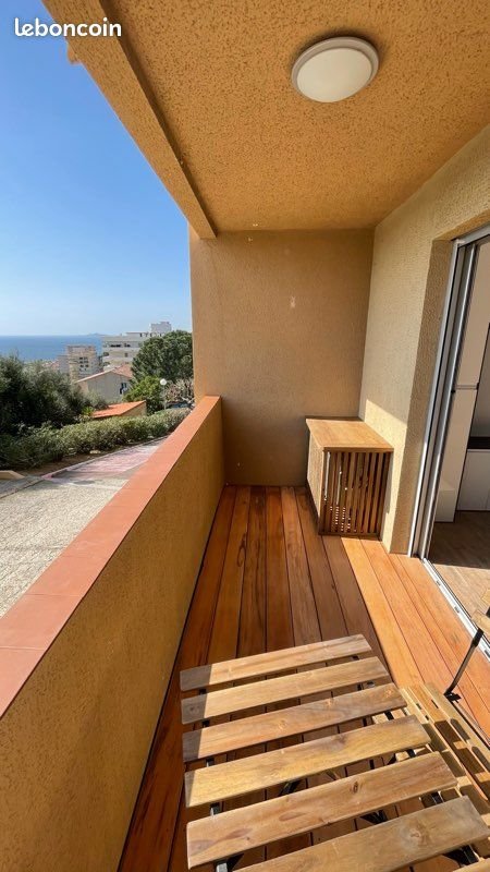 Appartement à louer, 27m², Ajaccio