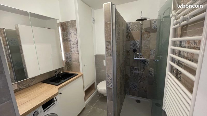 Appartement à louer, 27m², Ajaccio