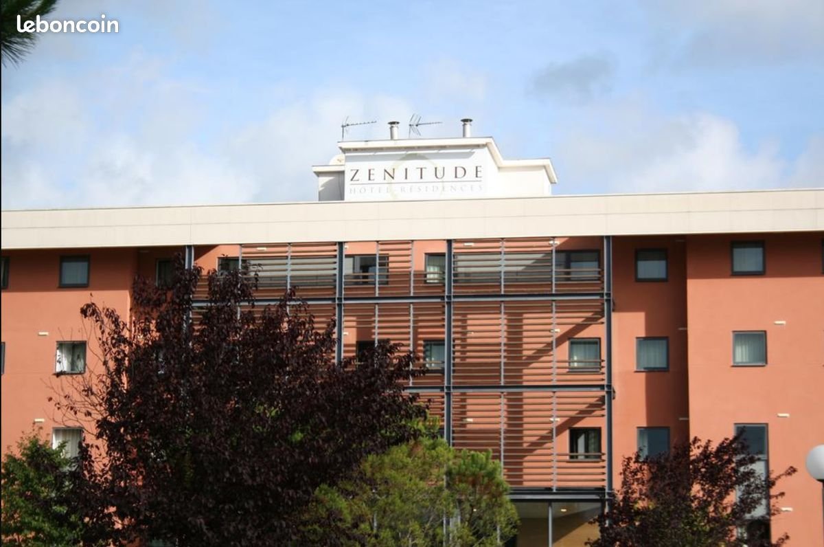 Appartement à vendre, 26m², Mérignac