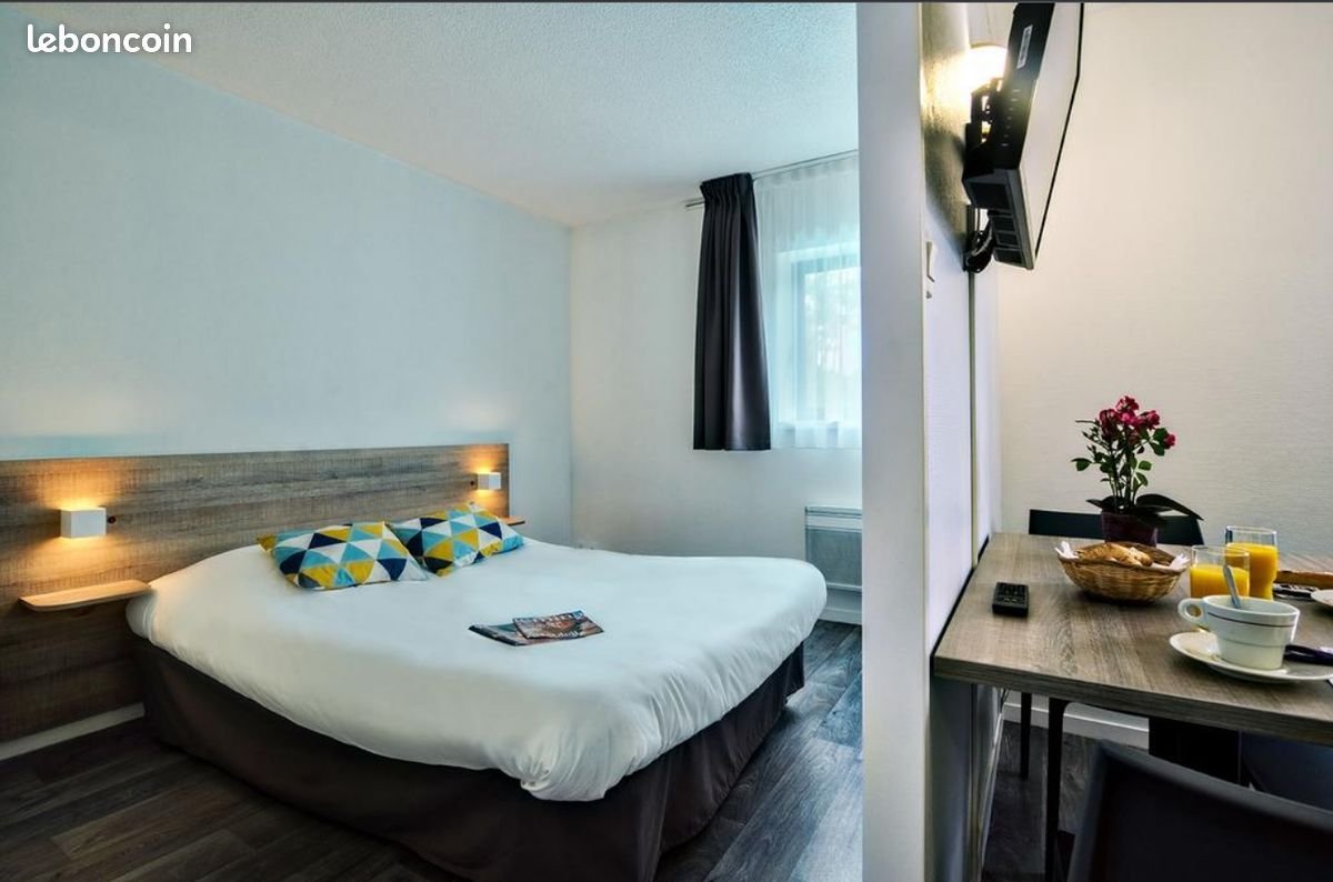 Appartement à vendre, 26m², Mérignac