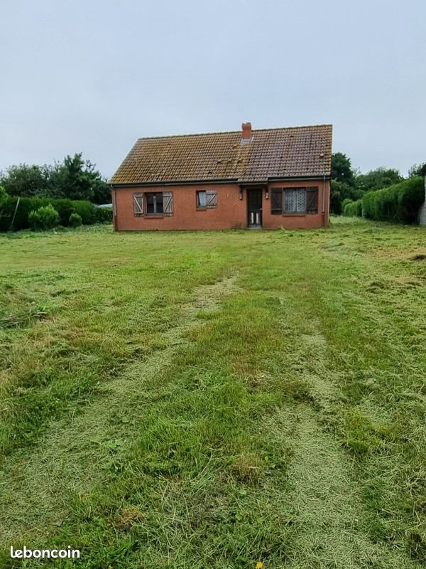 Maison à vendre, 90m², Vironchaux