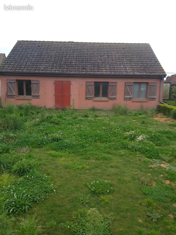 Maison à vendre, 90m², Vironchaux