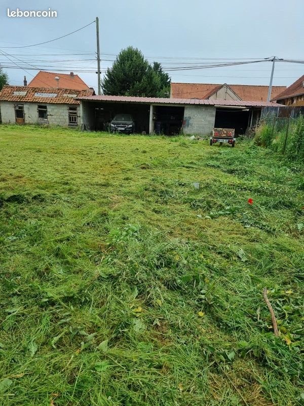 Maison à vendre, 90m², Vironchaux