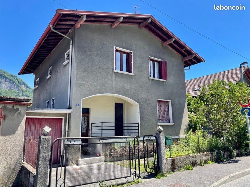 Maison à vendre, 115m², Sallanches