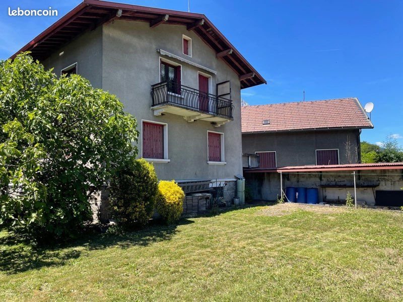 Maison à vendre, 115m², Sallanches