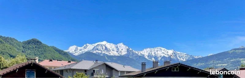 Maison à vendre, 115m², Sallanches
