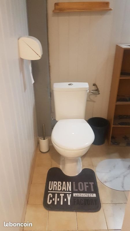 Appartement à louer, 18m², Lannion