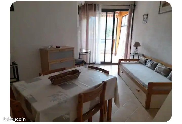 Appartement à louer, 27m², San-Nicolao