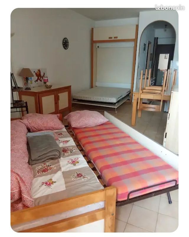 Appartement à louer, 27m², San-Nicolao