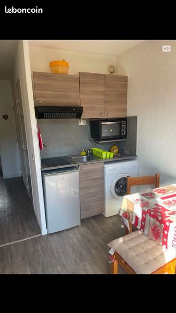 Appartement à vendre, 30m², Barcelonnette
