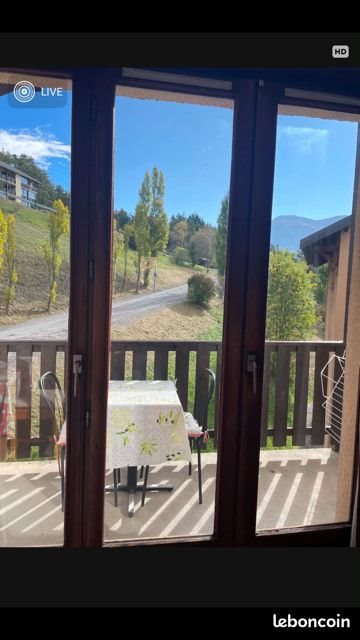 Appartement à vendre, 30m², Barcelonnette