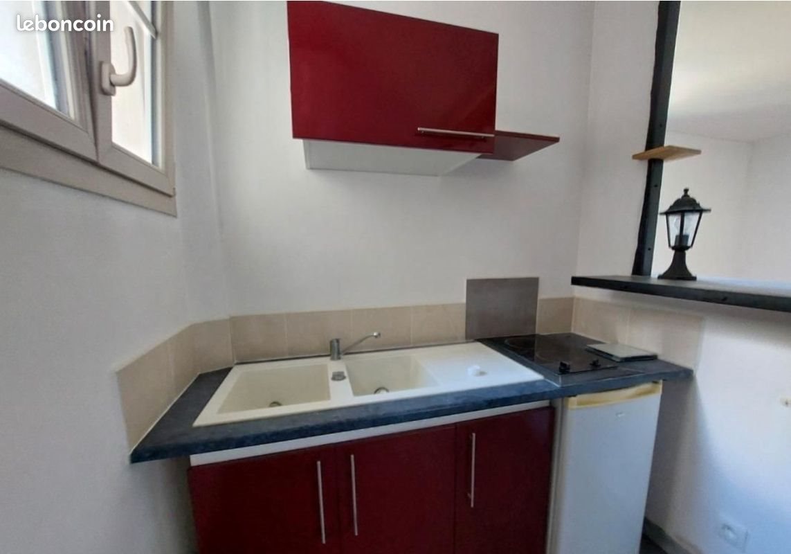 Appartement à louer, 32m², Dieppe