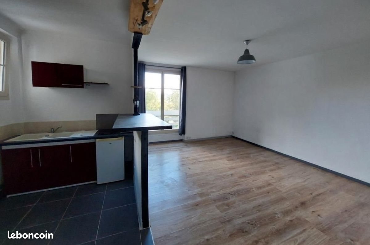 Appartement à louer, 32m², Dieppe