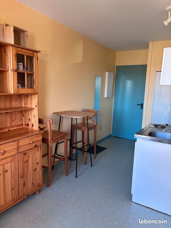 Appartement à vendre, 19m², Arras