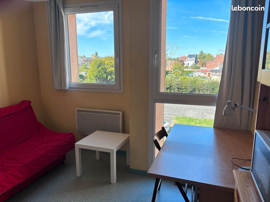 Appartement à vendre, 19m², Arras