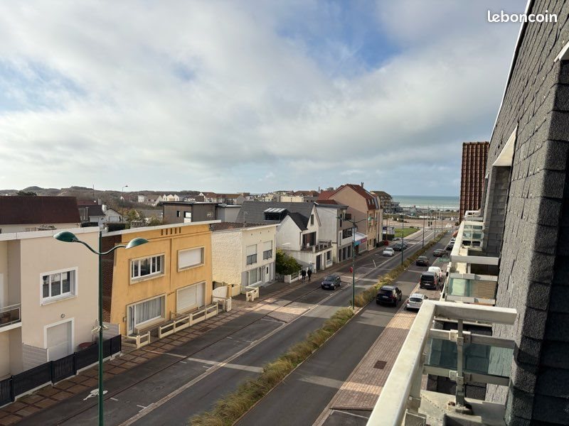 Appartement à louer, 46m², Cucq