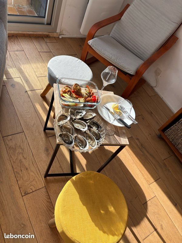 Appartement à louer, 46m², Cucq