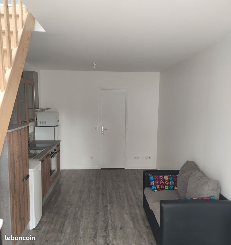 Appartement à louer, 30m², Champagne-sur-Seine