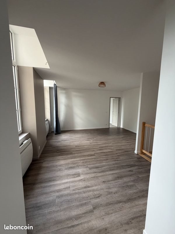 Appartement à louer, 120m², Alençon