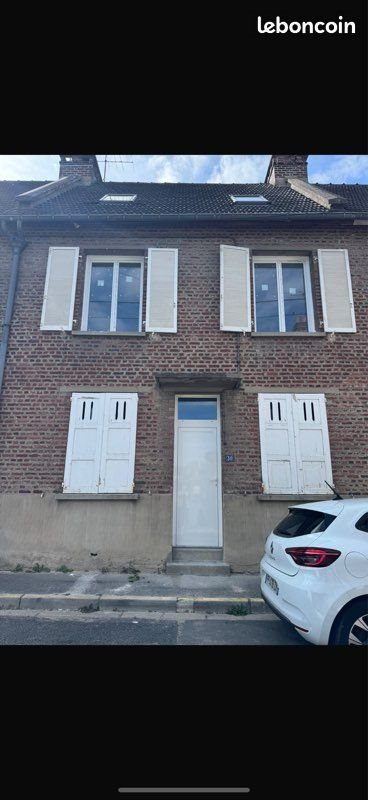 Maison à louer, 100m², Méru