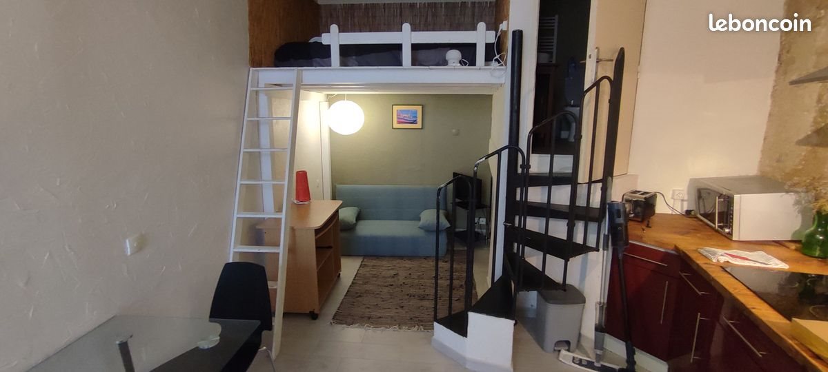 Appartement à vendre, 21m², Montpellier