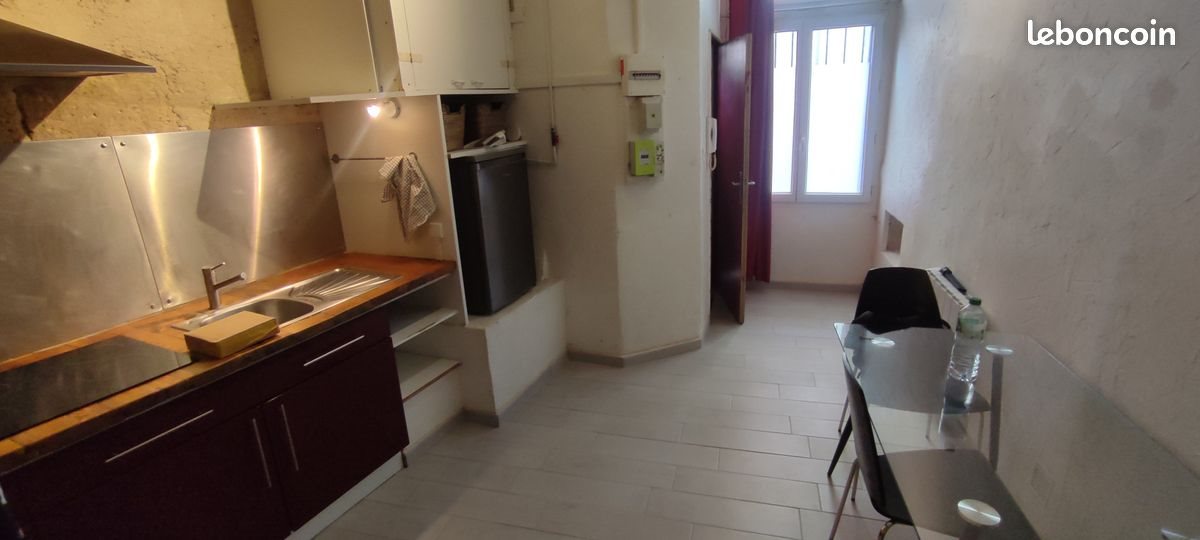 Appartement à vendre, 21m², Montpellier