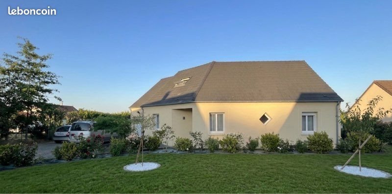 Maison à vendre, 108m², Pontvallain