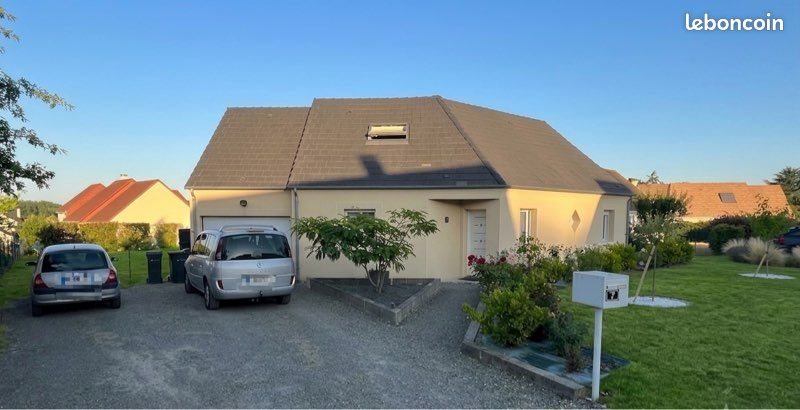 Maison à vendre, 108m², Pontvallain