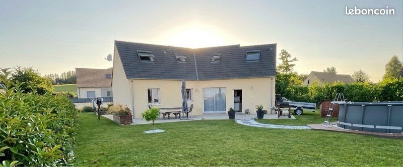 Maison à vendre, 108m², Pontvallain