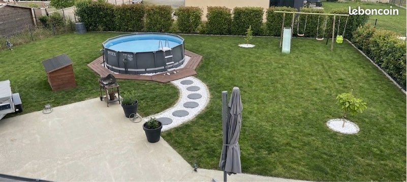 Maison à vendre, 108m², Pontvallain
