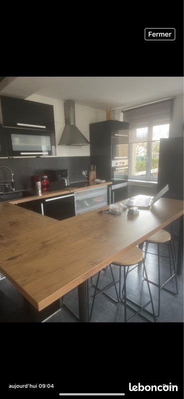 Appartement à louer, 70m², Lorette