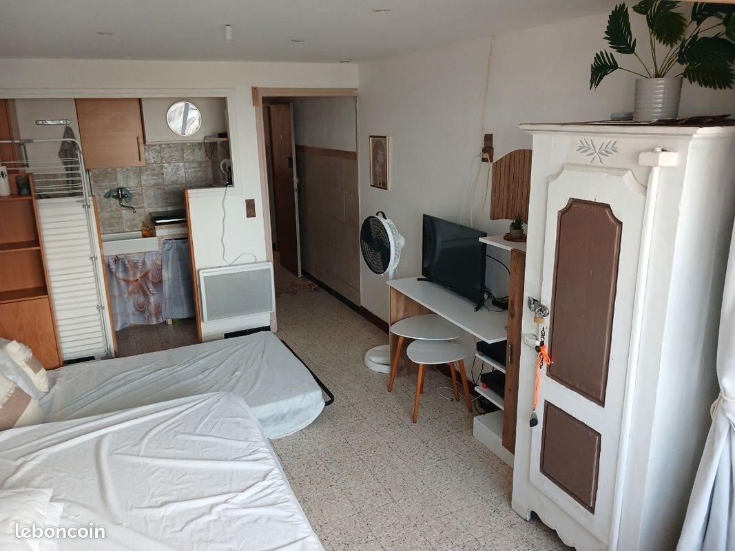 Appartement à louer, 25m², Narbonne